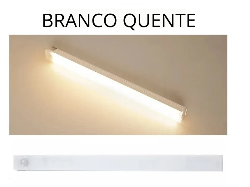 Led Inteligente com Sensor de Movimento FQ LED